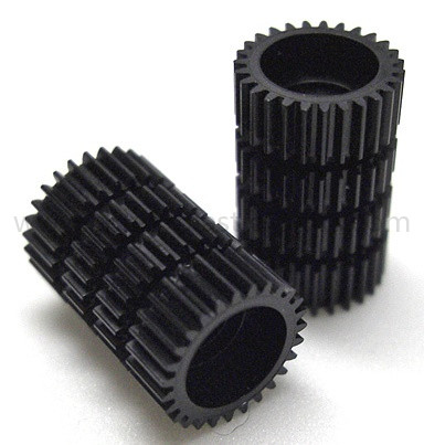 China Precision Plastic CNC Machining 4 Sections Spur Gear.jpg